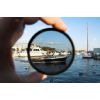 C-PL (Circular Polarizer) Multicoated | Multithreaded Glass Filter (58mm) For Panasonic Lumix DMC-GH4 4K