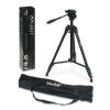 Professional Black Aluminum 74" Tripod (Bubble Level) For Canon EF 28-135mm f/3.5-5.6 IS Image Stabilizer USM