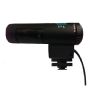 Stereo Microphone With Windscreen (Shotgun) For Sony (Alternative To Sony ECM-HGZ1)